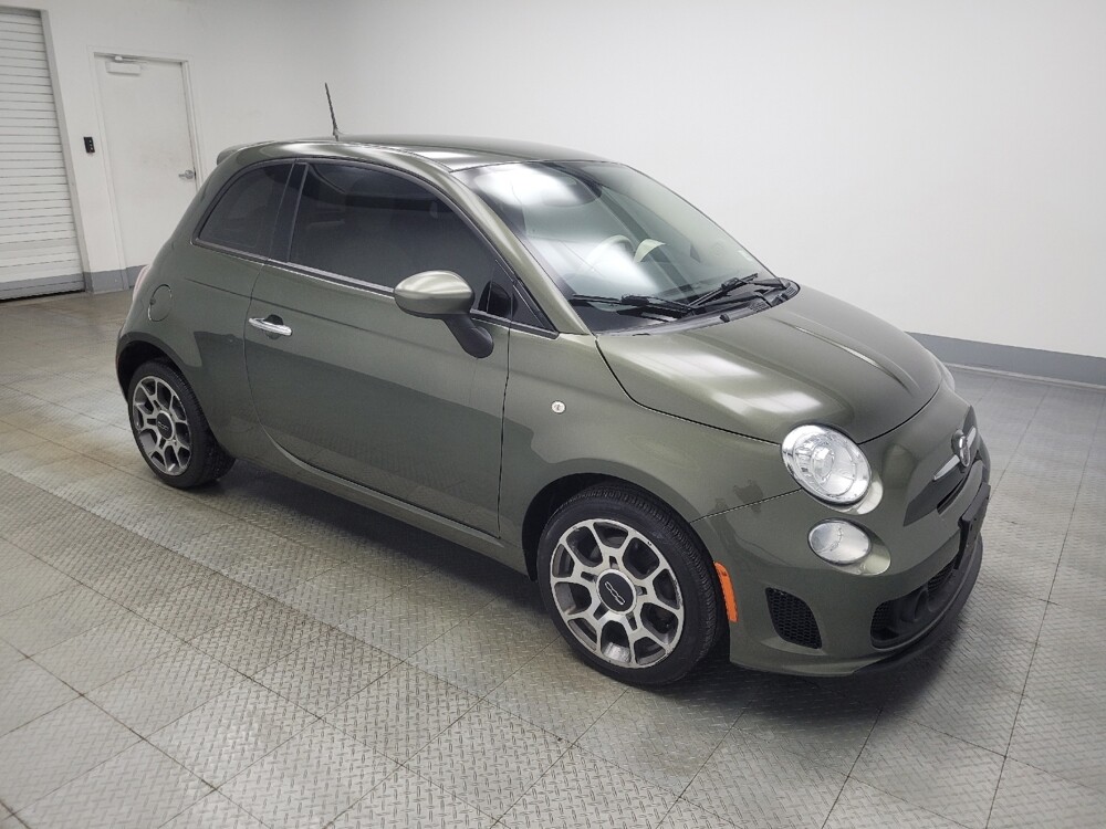 2018 FIAT 500 in Mishawaka, IN 46545 - 18098421 11