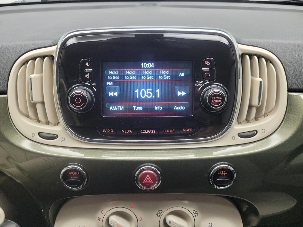 2018 FIAT 500 in Mishawaka, IN 46545 - 18098421 25