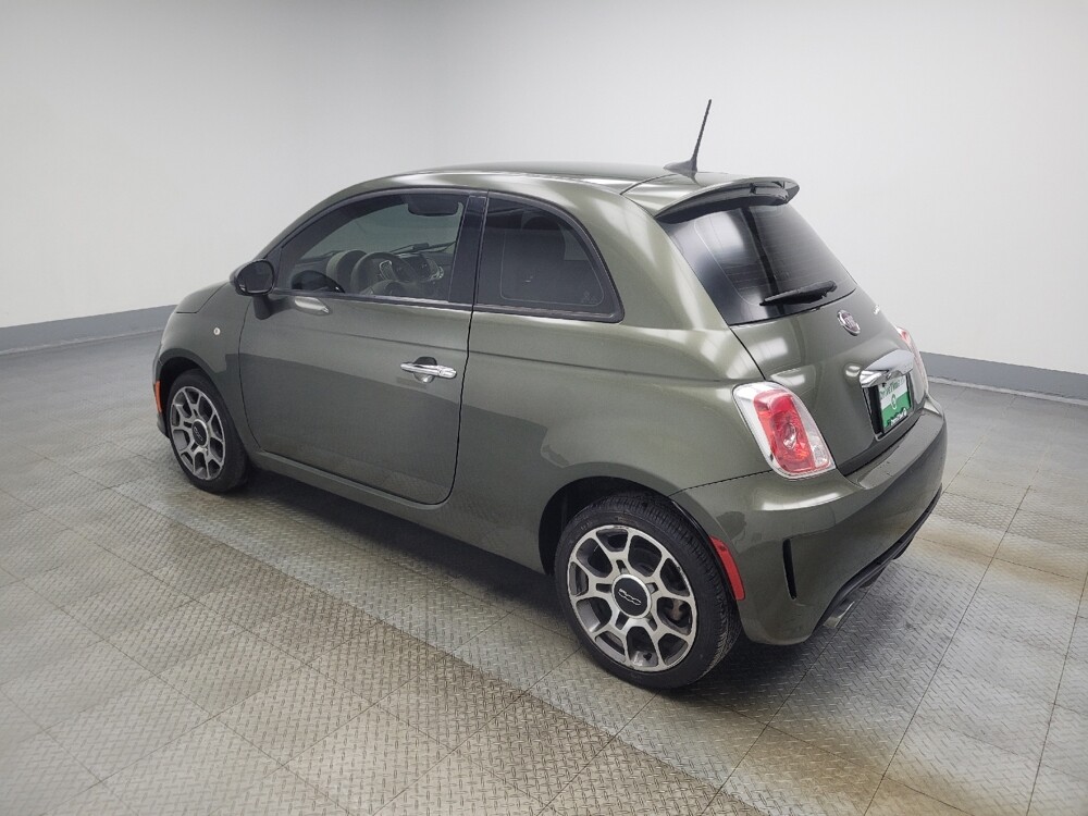 2018 FIAT 500 in Mishawaka, IN 46545 - 18098421 3