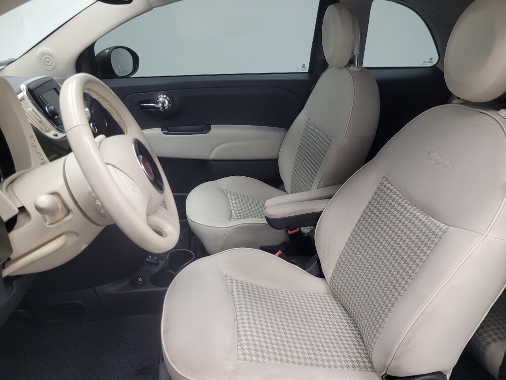 2018 FIAT 500 in Mishawaka, IN 46545 - 18098421 17