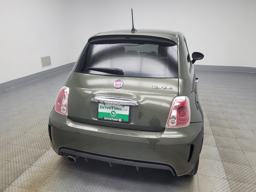 2018 FIAT 500 in Mishawaka, IN 46545 - 18098421 7