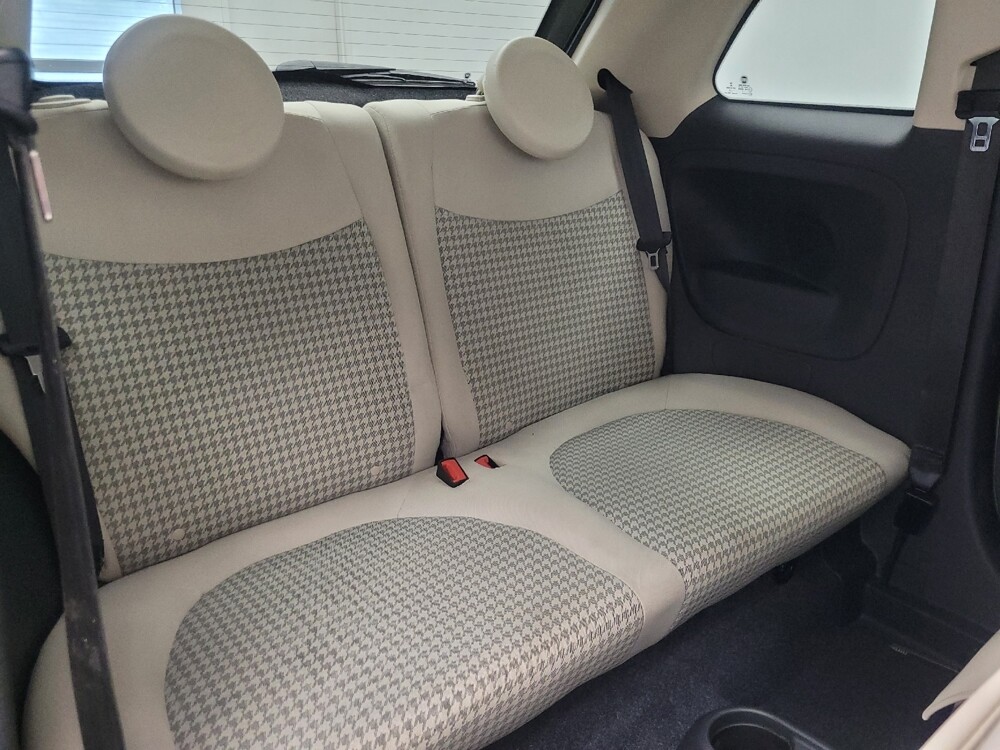 2018 FIAT 500 in Mishawaka, IN 46545 - 18098421 19