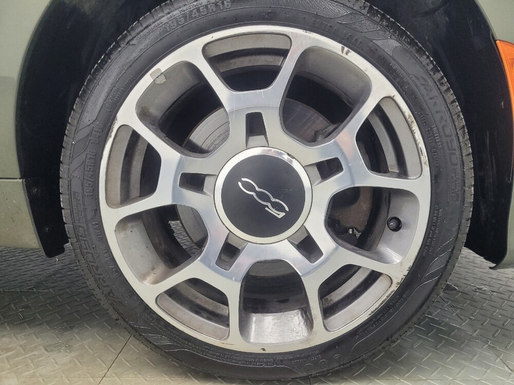 2018 FIAT 500 in Mishawaka, IN 46545 - 18098421 31