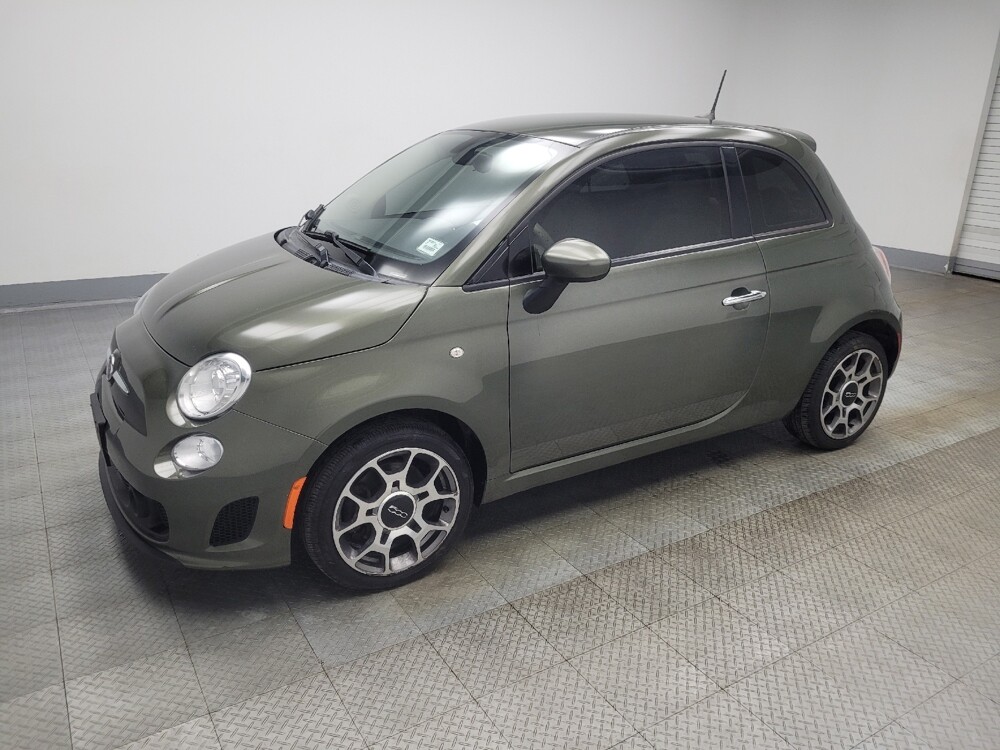 2018 FIAT 500 in Mishawaka, IN 46545 - 18098421 2