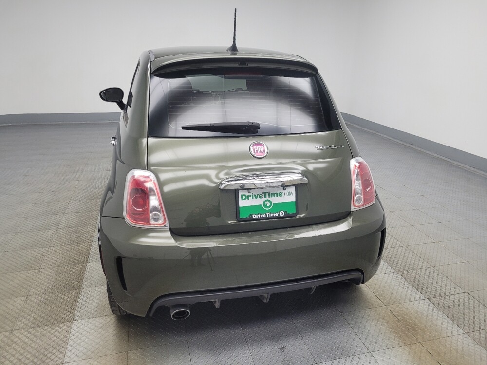 2018 FIAT 500 in Mishawaka, IN 46545 - 18098421 6