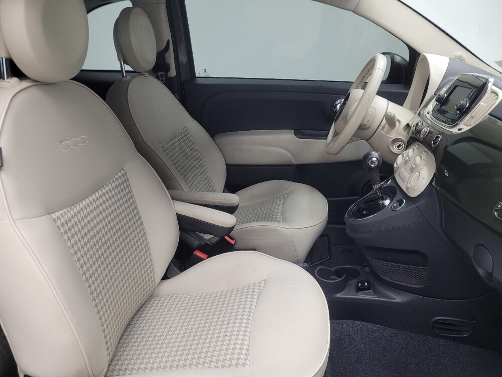 2018 FIAT 500 in Mishawaka, IN 46545 - 18098421 21