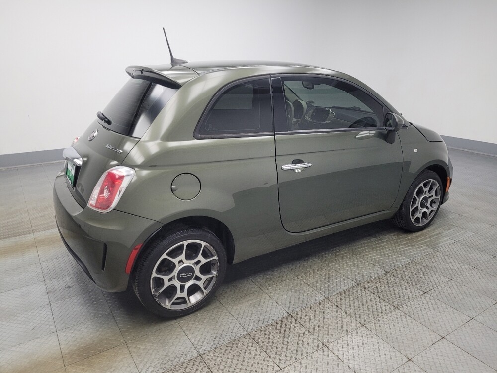 2018 FIAT 500 in Mishawaka, IN 46545 - 18098421 10