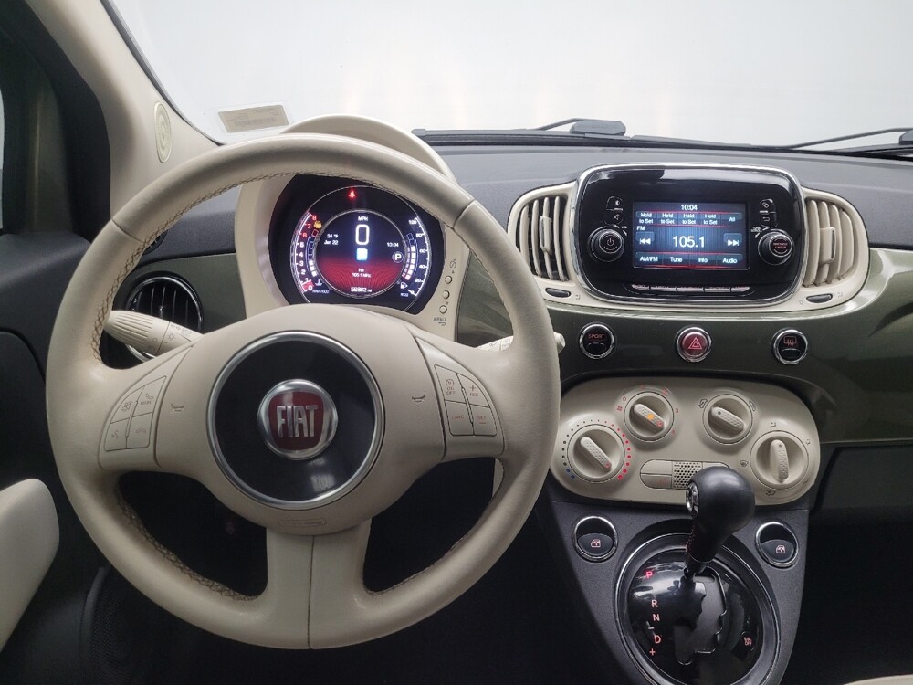 2018 FIAT 500 in Mishawaka, IN 46545 - 18098421 22