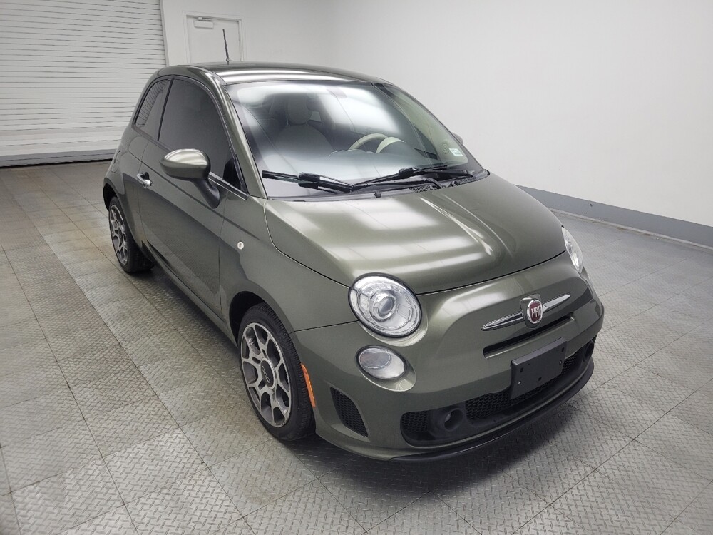 2018 FIAT 500 in Mishawaka, IN 46545 - 18098421 13