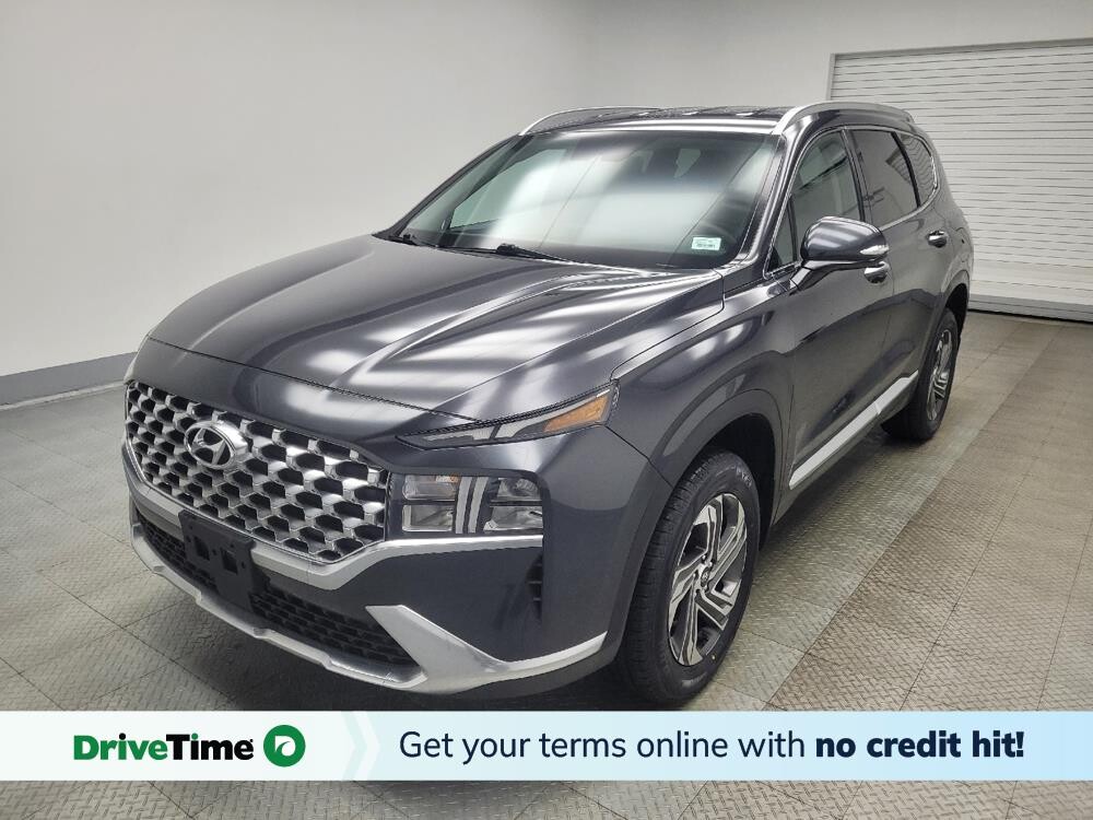 2022 Hyundai Santa Fe in Indianapolis, IN 46222 - 18098422