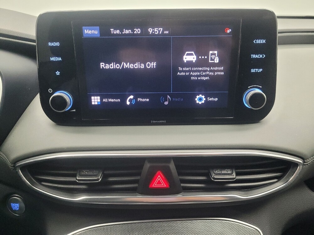 2022 Hyundai Santa Fe in Indianapolis, IN 46222 - 18098422 25