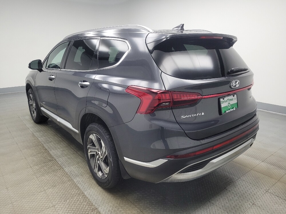 2022 Hyundai Santa Fe in Indianapolis, IN 46222 - 18098422 5