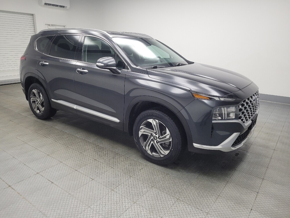 2022 Hyundai Santa Fe in Indianapolis, IN 46222 - 18098422 11