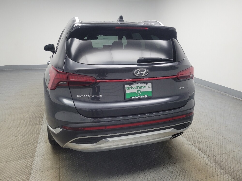 2022 Hyundai Santa Fe in Indianapolis, IN 46222 - 18098422 6