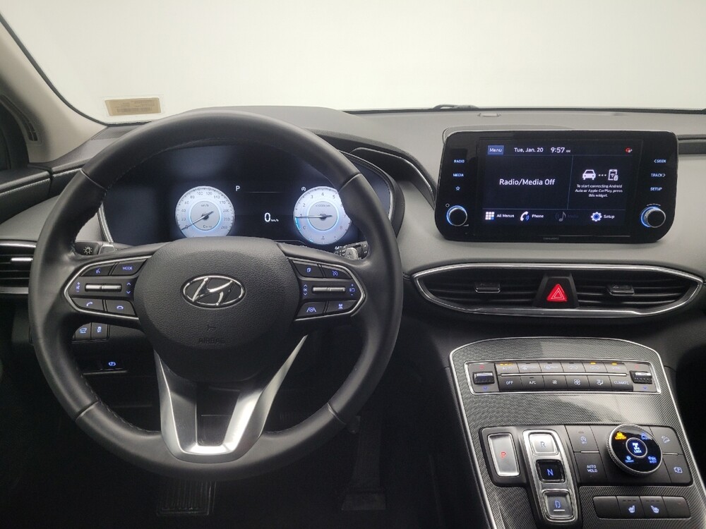 2022 Hyundai Santa Fe in Indianapolis, IN 46222 - 18098422 22