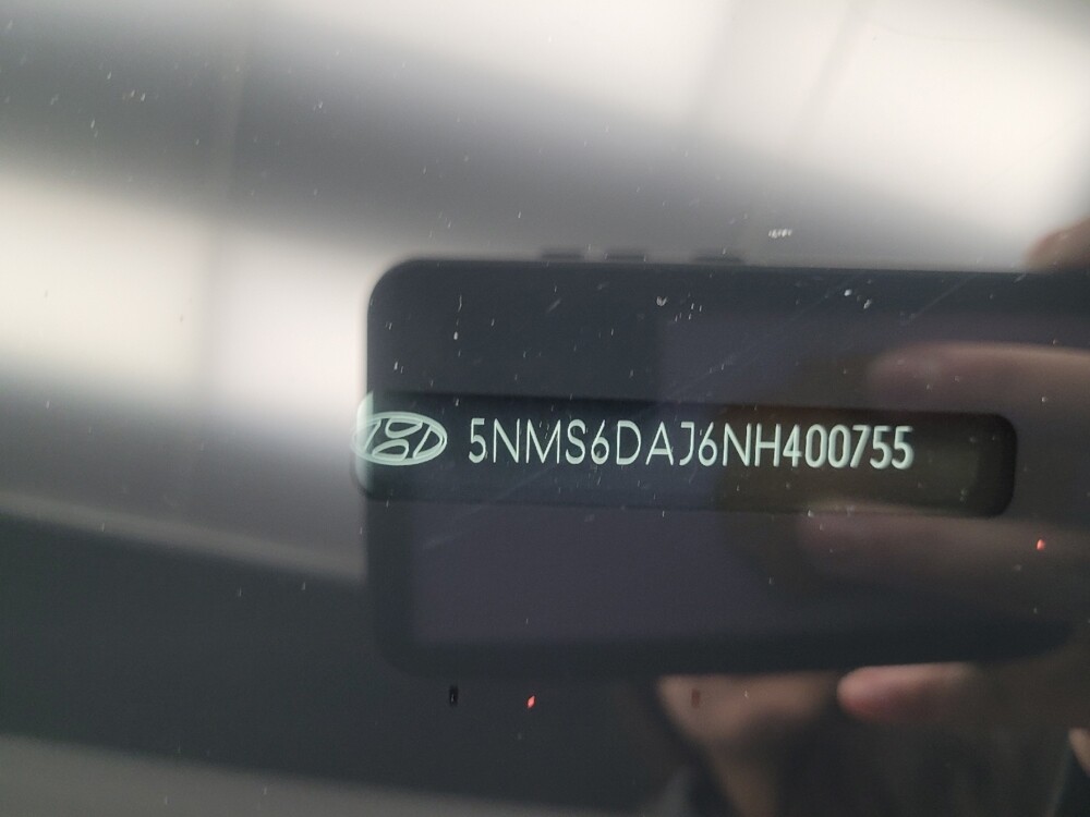 2022 Hyundai Santa Fe in Indianapolis, IN 46222 - 18098422 33