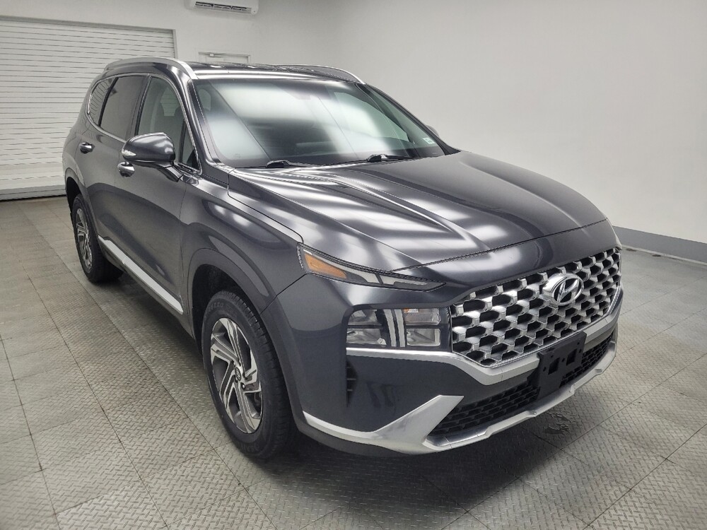 2022 Hyundai Santa Fe in Indianapolis, IN 46222 - 18098422 13