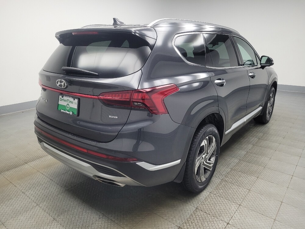 2022 Hyundai Santa Fe in Indianapolis, IN 46222 - 18098422 9