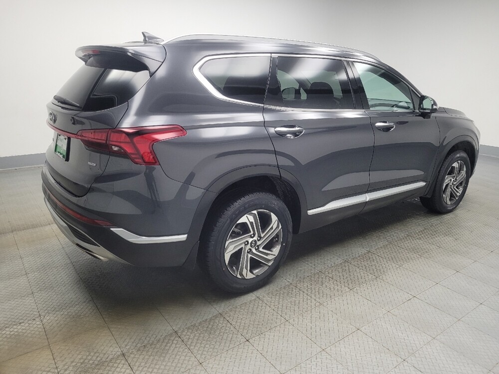 2022 Hyundai Santa Fe in Indianapolis, IN 46222 - 18098422 10