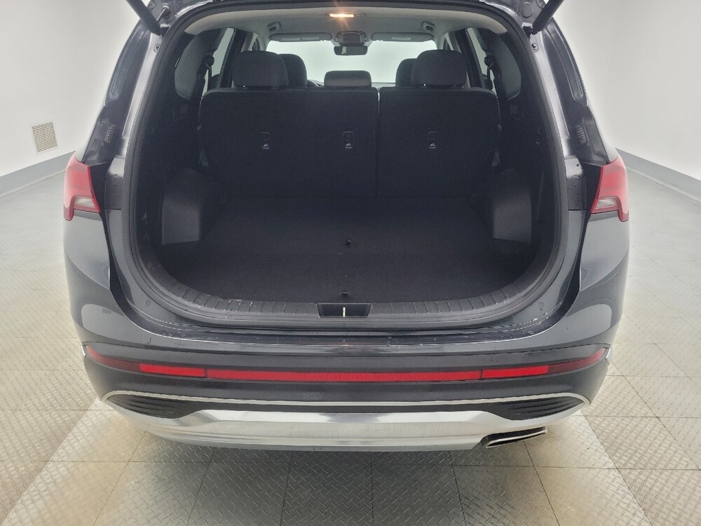 2022 Hyundai Santa Fe in Indianapolis, IN 46222 - 18098422 29