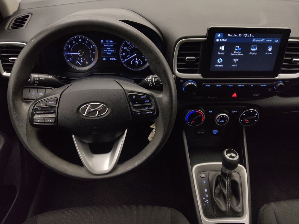 2021 Hyundai Venue in Savannah, GA 31419 - 18098423 22