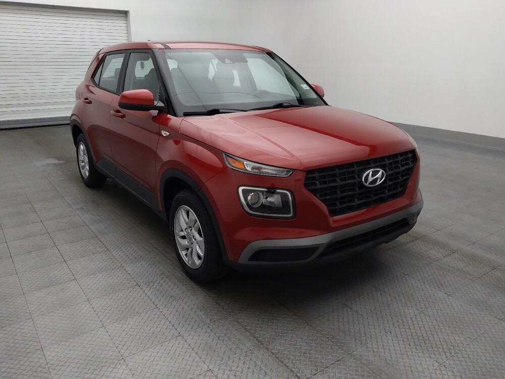 2021 Hyundai Venue in Savannah, GA 31419 - 18098423 13