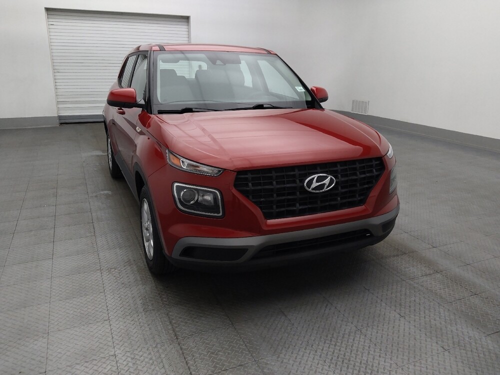 2021 Hyundai Venue in Savannah, GA 31419 - 18098423 14