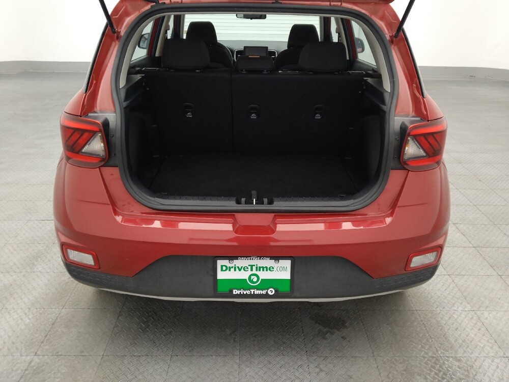 2021 Hyundai Venue in Savannah, GA 31419 - 18098423 29