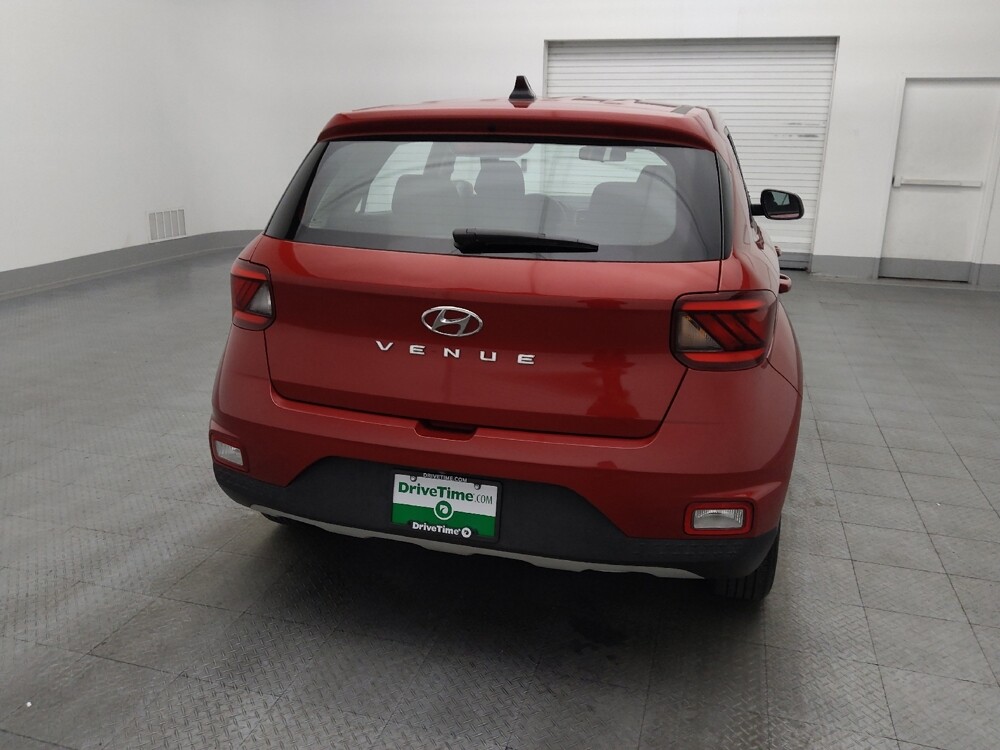 2021 Hyundai Venue in Savannah, GA 31419 - 18098423 7