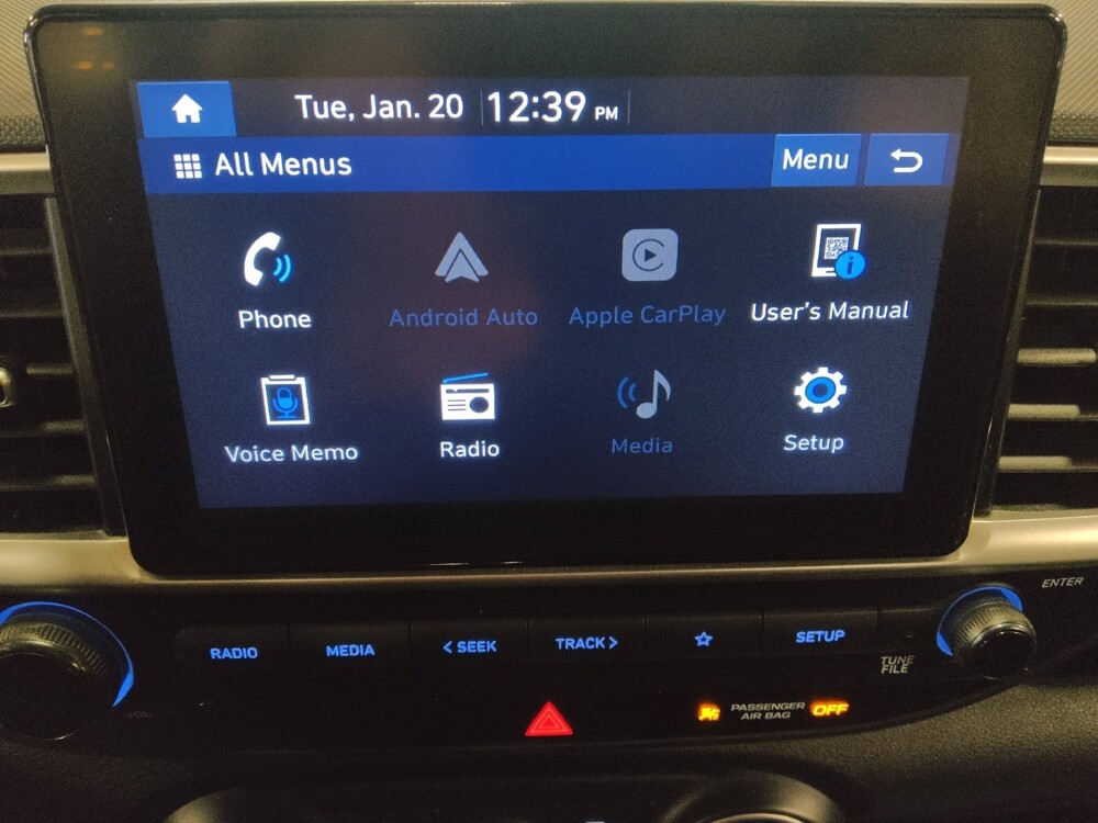 2021 Hyundai Venue in Savannah, GA 31419 - 18098423 25