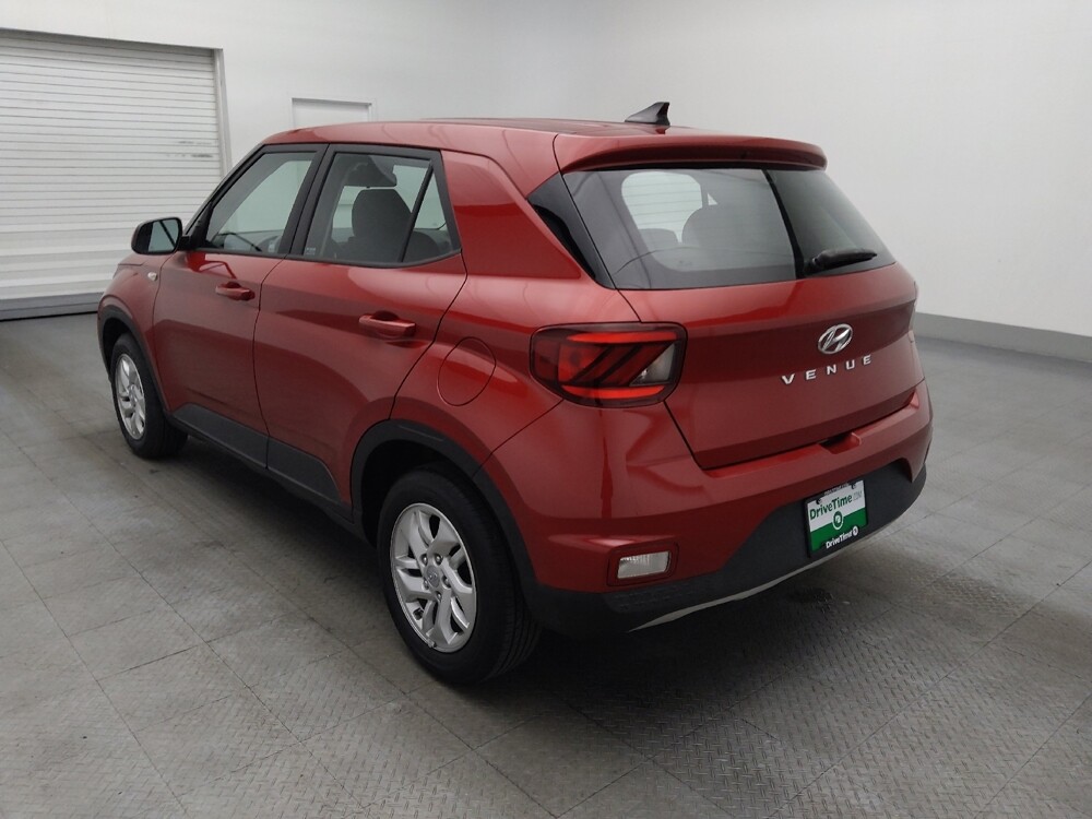 2021 Hyundai Venue in Savannah, GA 31419 - 18098423 5