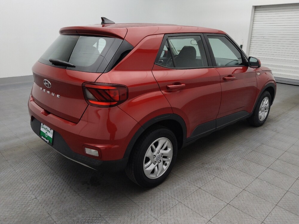 2021 Hyundai Venue in Savannah, GA 31419 - 18098423 9