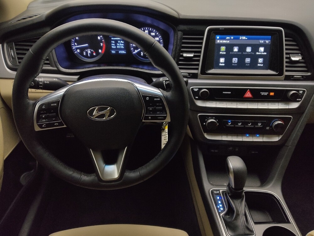 2018 Hyundai Sonata in Savannah, GA 31419 - 18098424 22