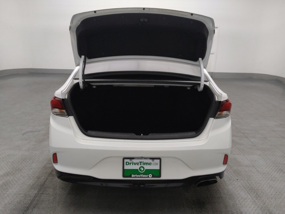 2018 Hyundai Sonata in Savannah, GA 31419 - 18098424 29