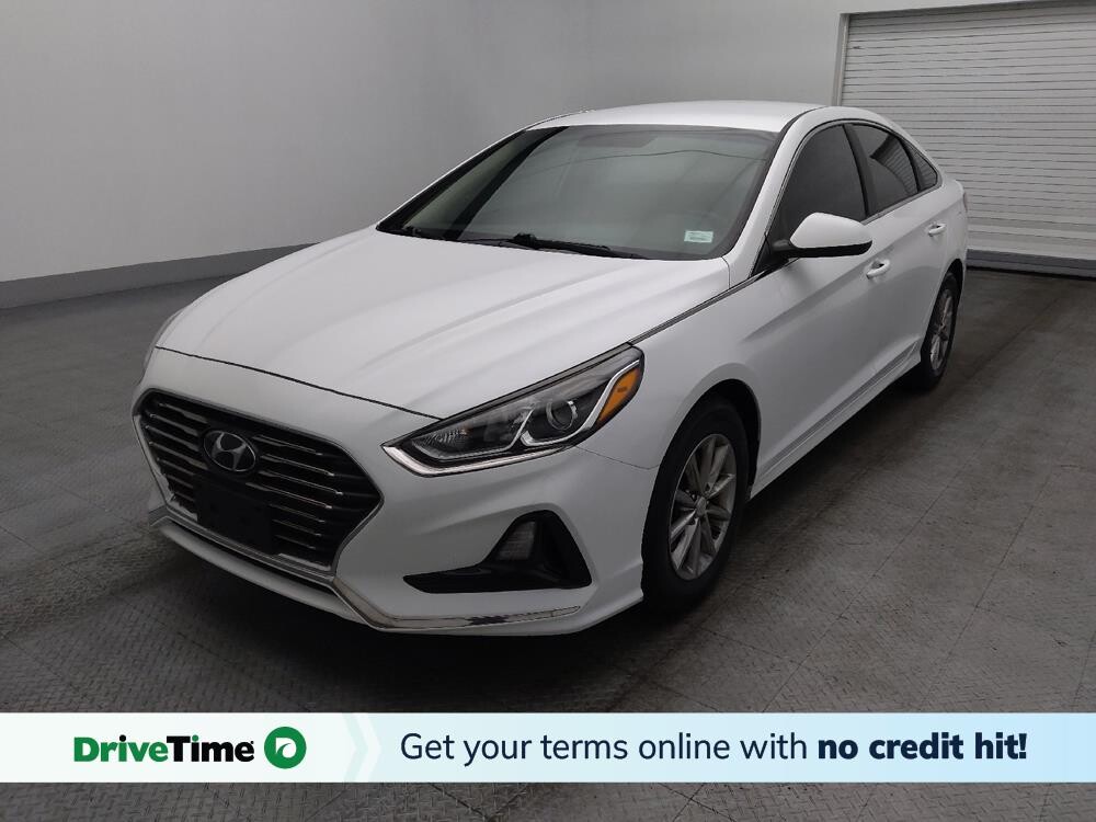 2018 Hyundai Sonata in Savannah, GA 31419 - 18098424