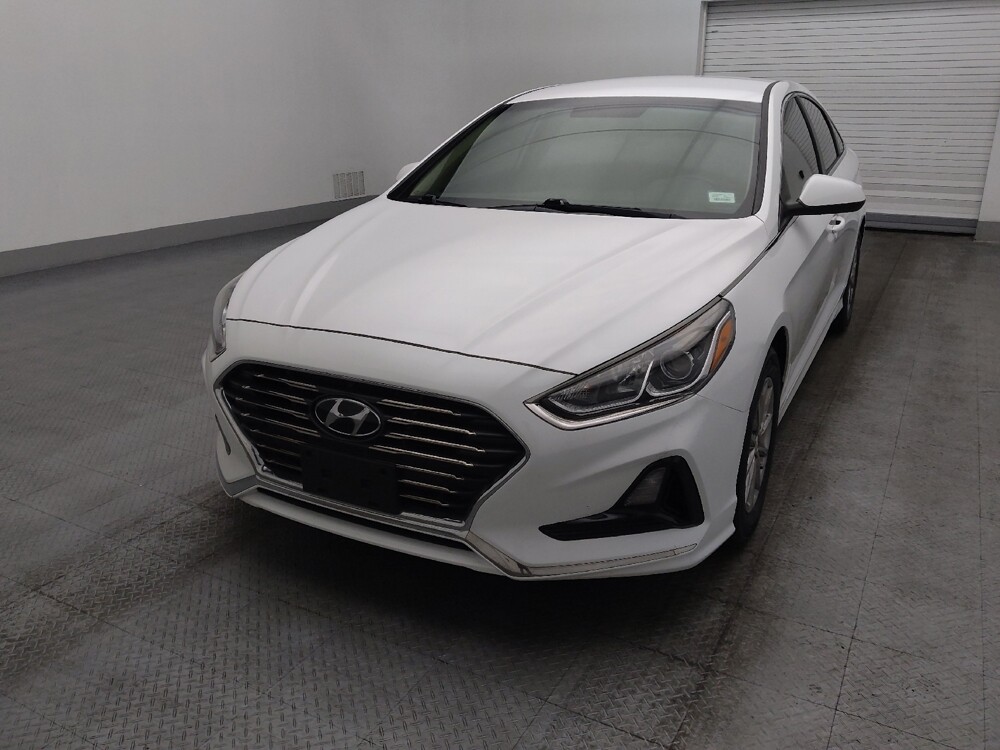 2018 Hyundai Sonata in Savannah, GA 31419 - 18098424 15