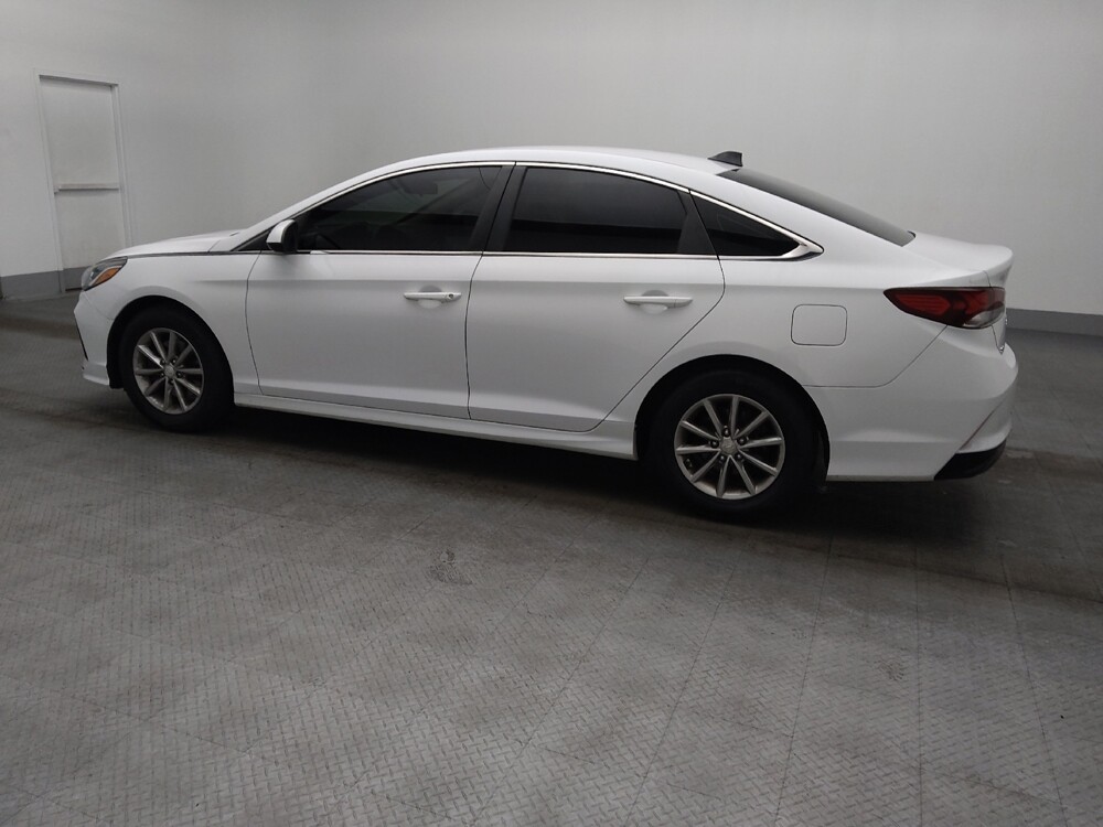 2018 Hyundai Sonata in Savannah, GA 31419 - 18098424 3
