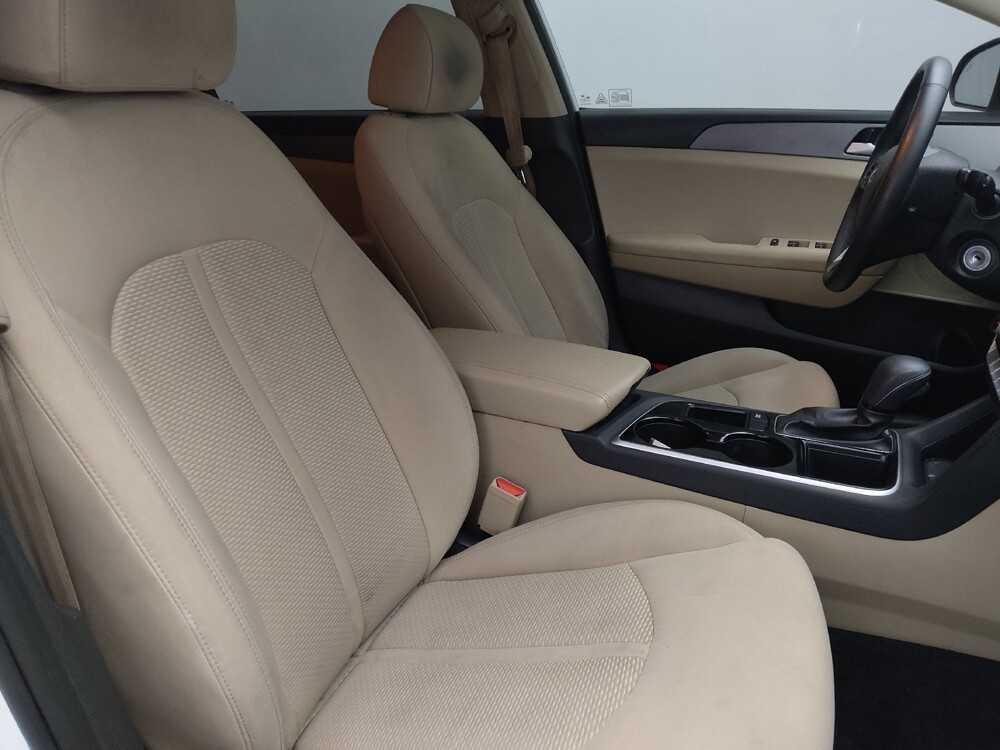 2018 Hyundai Sonata in Savannah, GA 31419 - 18098424 21