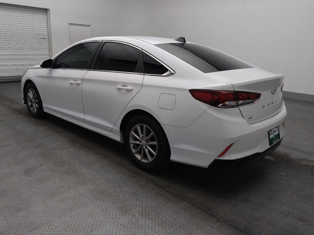 2018 Hyundai Sonata in Savannah, GA 31419 - 18098424 5
