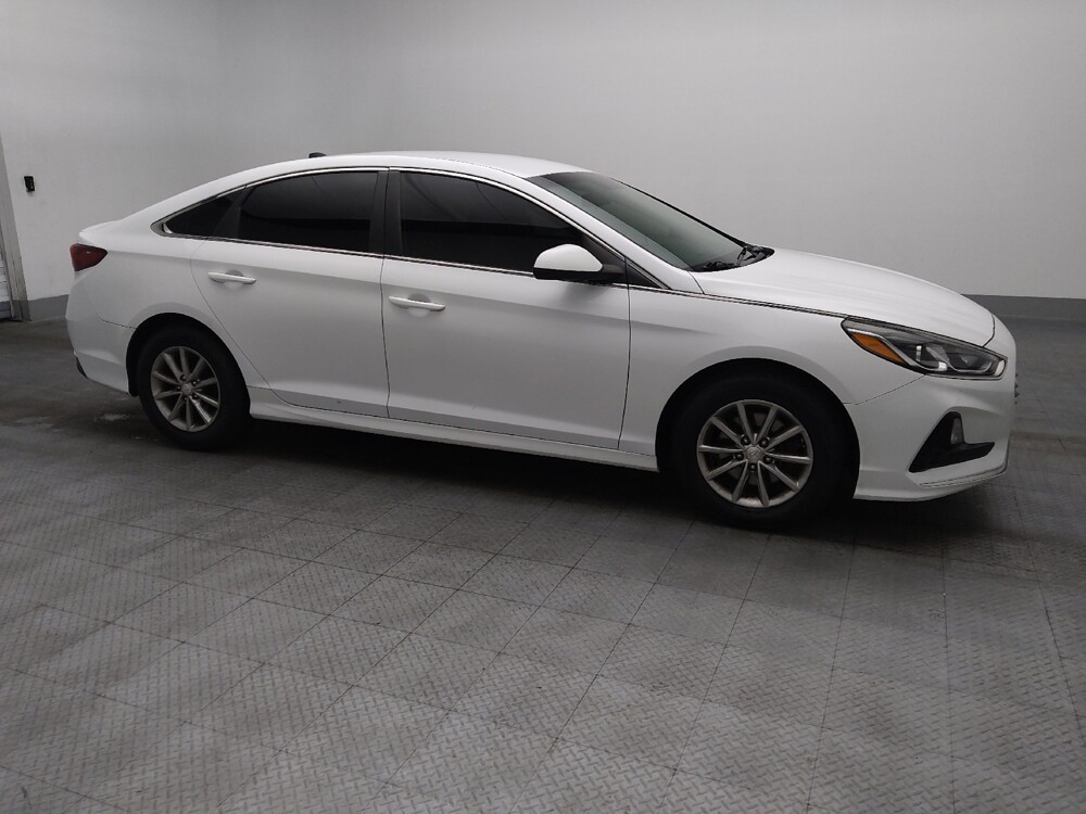 2018 Hyundai Sonata in Savannah, GA 31419 - 18098424 11
