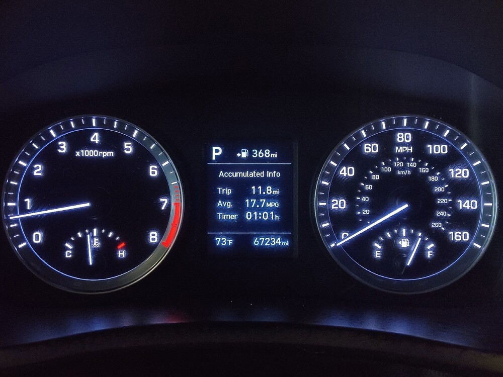 2018 Hyundai Sonata in Savannah, GA 31419 - 18098424 23