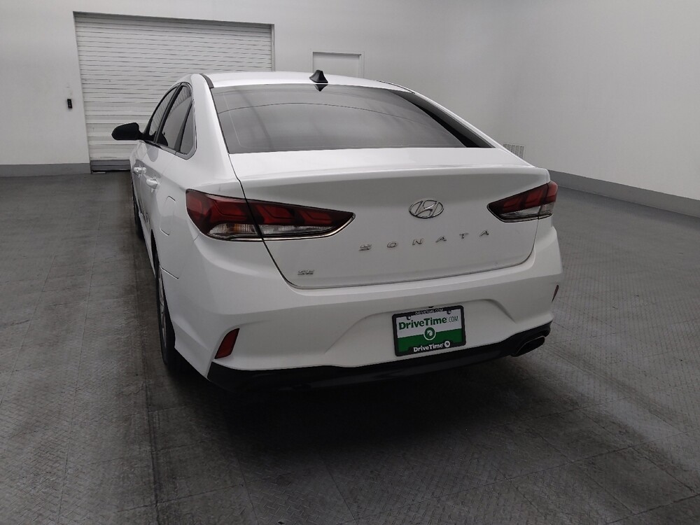 2018 Hyundai Sonata in Savannah, GA 31419 - 18098424 6