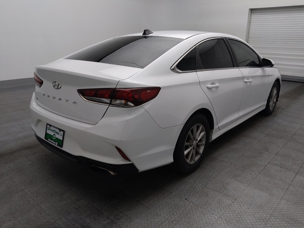 2018 Hyundai Sonata in Savannah, GA 31419 - 18098424 9