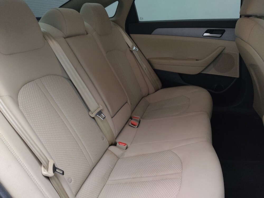 2018 Hyundai Sonata in Savannah, GA 31419 - 18098424 19