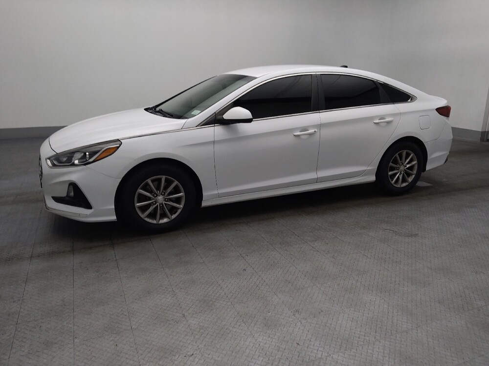 2018 Hyundai Sonata in Savannah, GA 31419 - 18098424 2