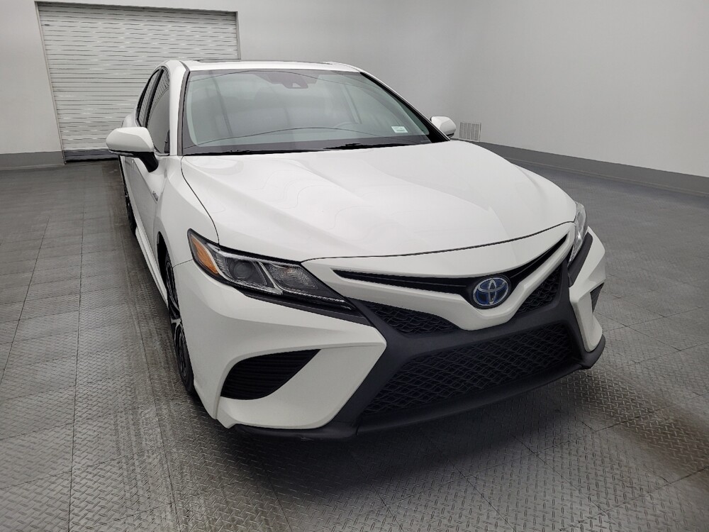 2019 Toyota Camry in Savannah, GA 31419 - 18098425 14