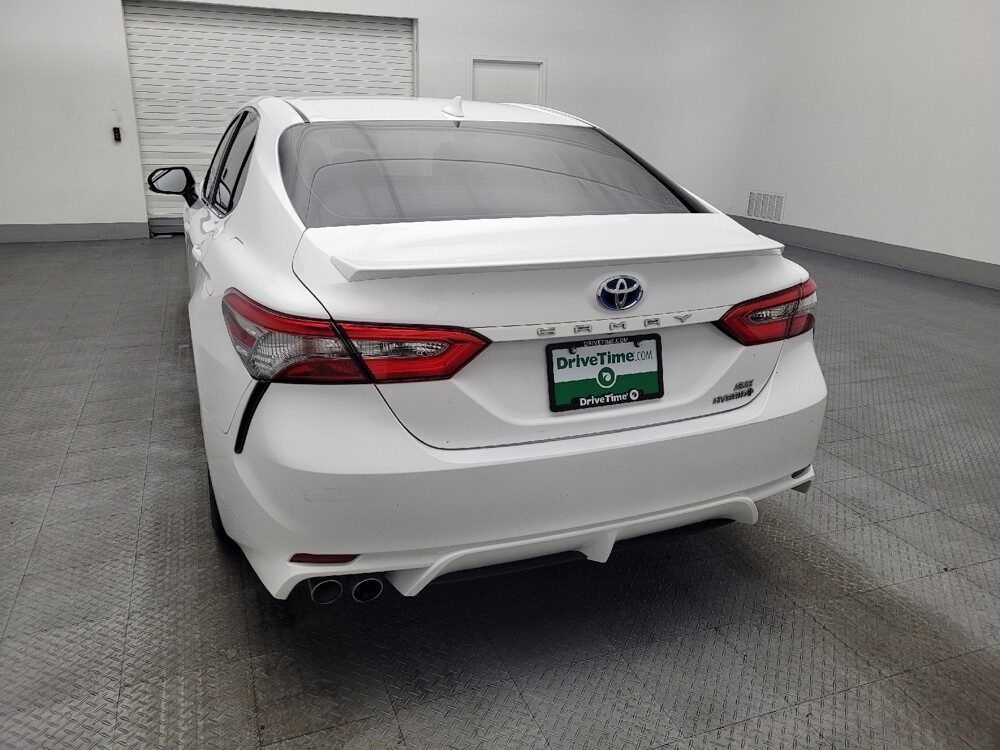 2019 Toyota Camry in Savannah, GA 31419 - 18098425 6