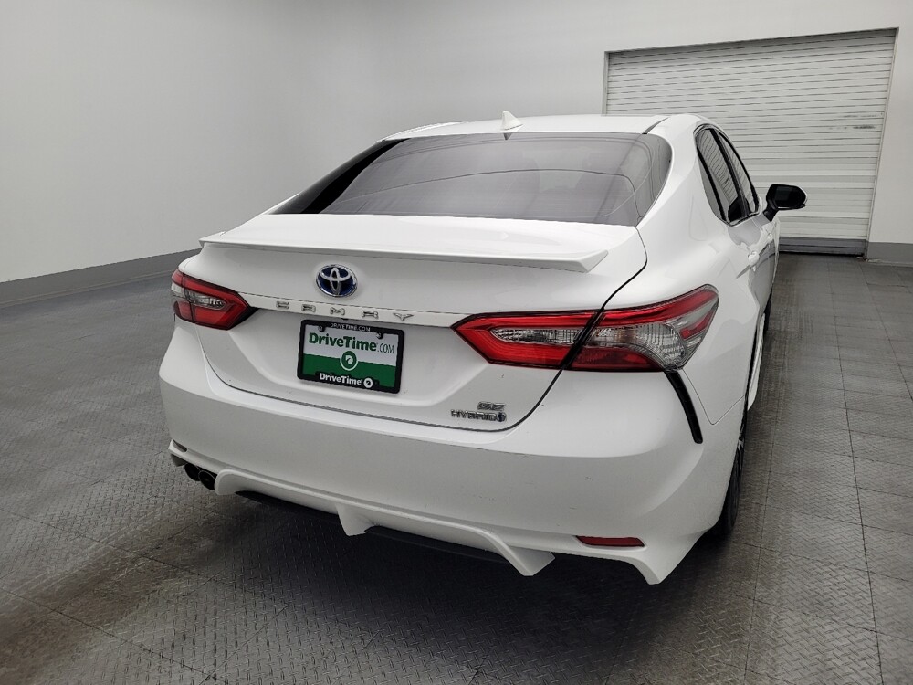 2019 Toyota Camry in Savannah, GA 31419 - 18098425 7