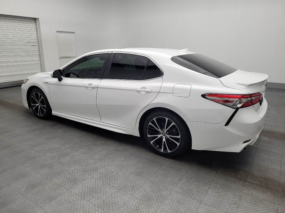 2019 Toyota Camry in Savannah, GA 31419 - 18098425 3