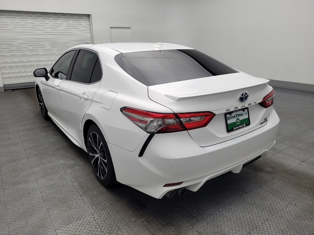 2019 Toyota Camry in Savannah, GA 31419 - 18098425 5